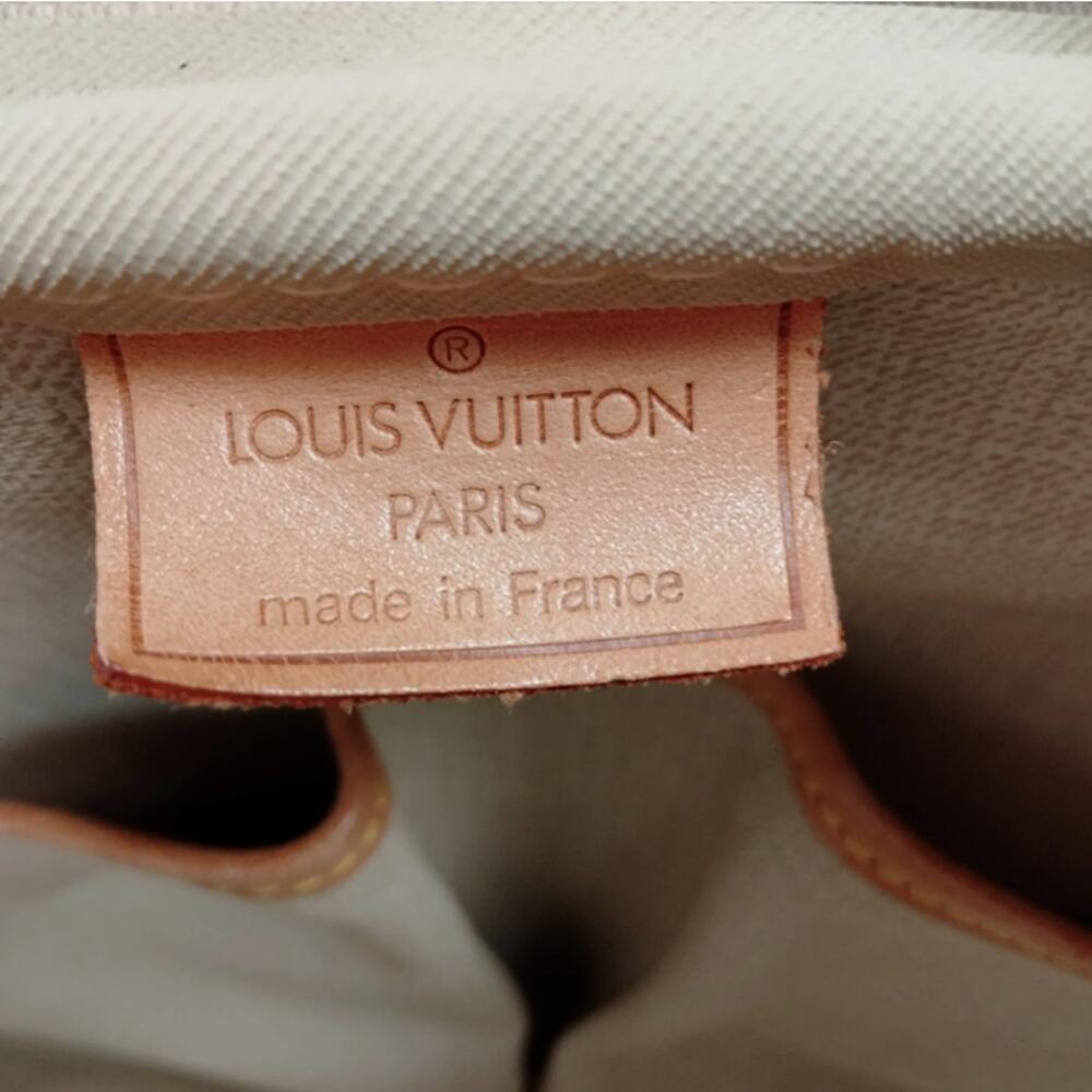 💎✨Authentic✨💎Louis Vuitton Monogram Deauville Hand bag - Picture 12 of 13